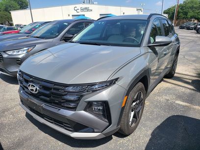 Used 2025 Hyundai Tucson SEL