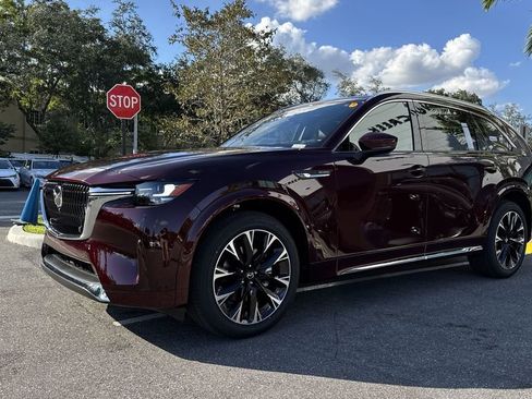 New 2026 MAZDA CX-90 3.3 Turbo S w/ Premium Plus image 29