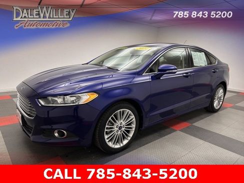 Used 2014 Ford Fusion SE w/ Equipment Group 202A image 3