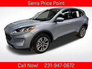 Used 2022 Ford Escape SEL w/ Class II Trailer Tow Package 360° Tour