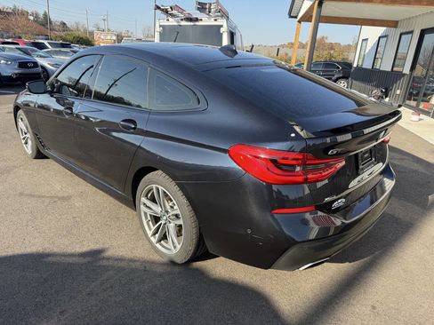 Used 2019 BMW 640i Gran Turismo xDrive w/ M Sport Package image 11