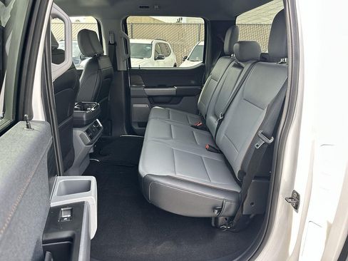 Used 2025 Ford F150 Lariat AWD/4WD image 24