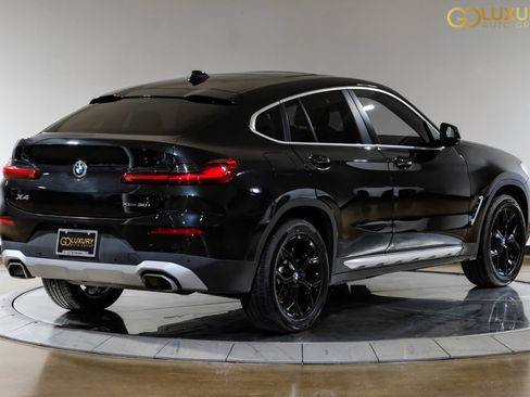 Used 2024 BMW X4 xDrive30i w/ Parking Assistance Package image 9