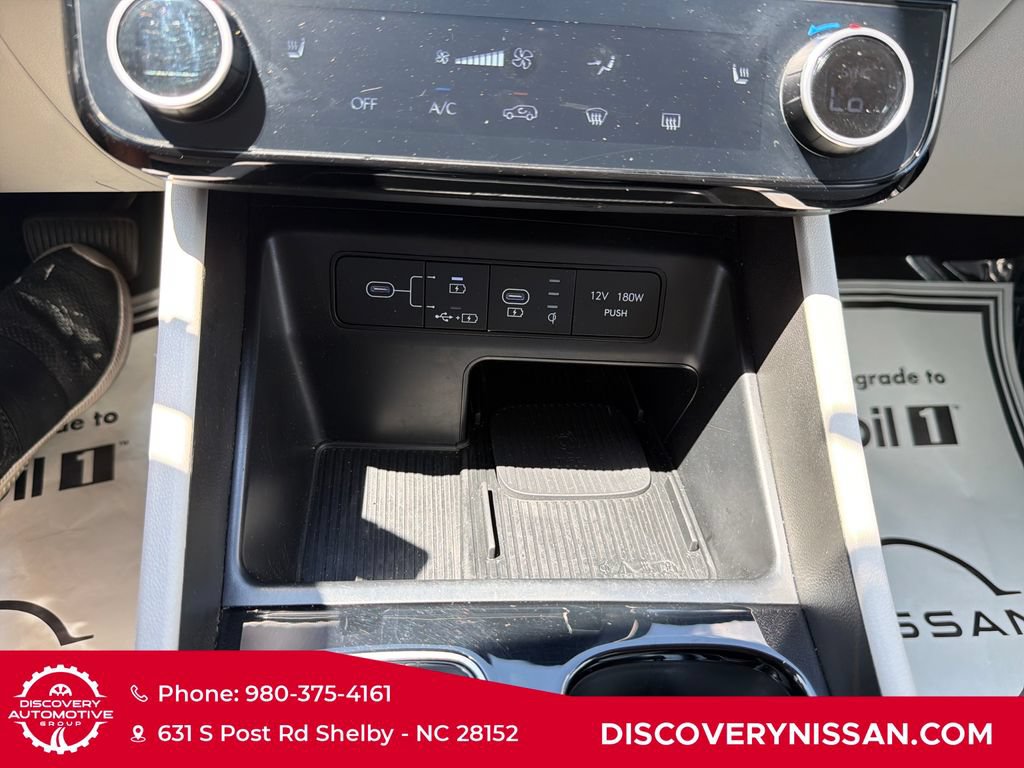 Used 2025 Hyundai Tucson SEL FWD image 18
