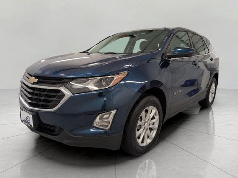 Used 2019 Chevrolet Equinox LT AWD/4WD image 12