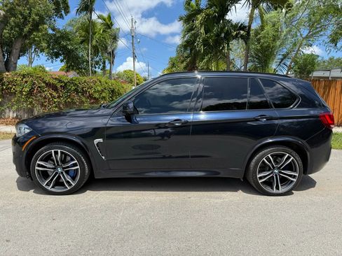 Used 2017 BMW X5 M w/ Premium Package AWD/4WD image 9