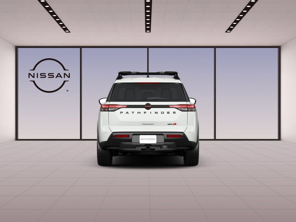 New 2026 Nissan Pathfinder Rock Creek w/ Rock Creek Premium Package AWD/4WD image 7