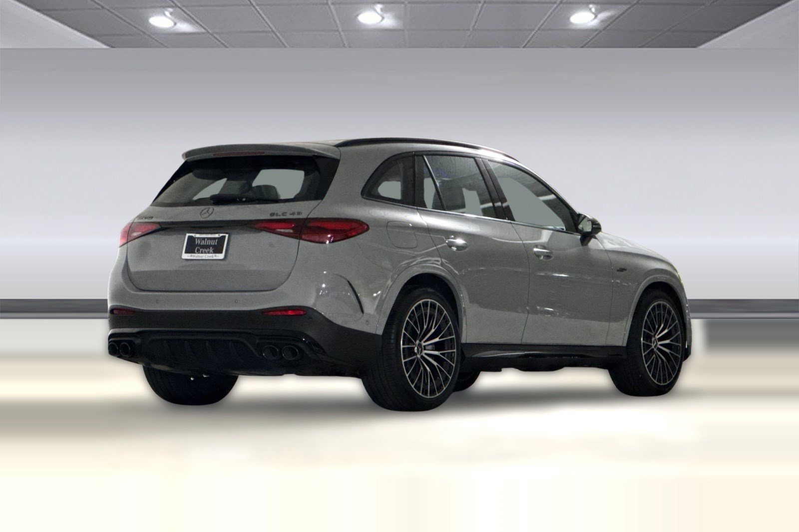 New 2026 Mercedes-Benz GLC 43 AMG 4MATIC image 7