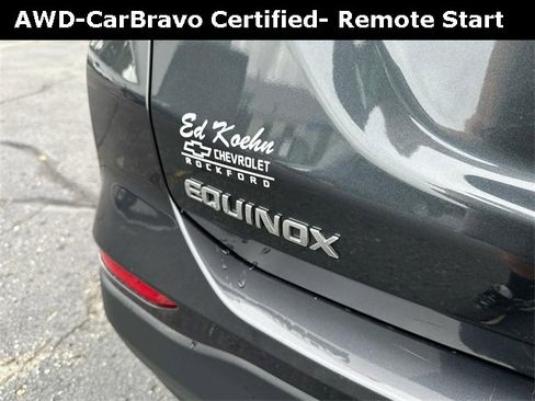 Certified 2023 Chevrolet Equinox LT image 31