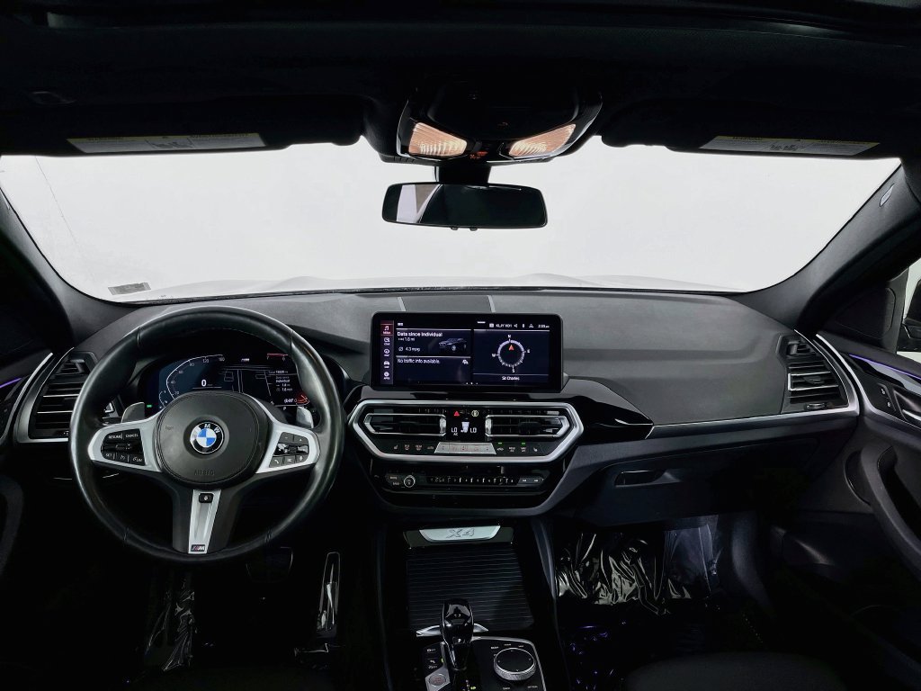 Used 2022 BMW X4 xDrive30i AWD/4WD image 11