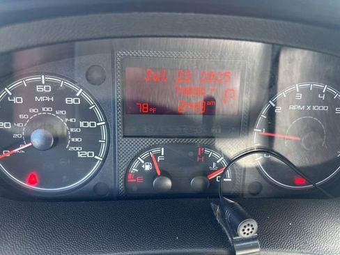 Used 2016 RAM ProMaster 2500 w/ Mopar Trailer Tow Group FWD image 12