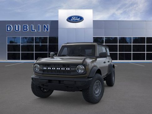 New 2025 Ford Bronco Base w/ Sasquatch Package image 33