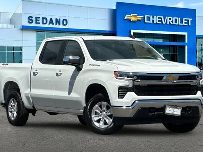 New 2026 Chevrolet Silverado 1500 LT w/ Leather Package
