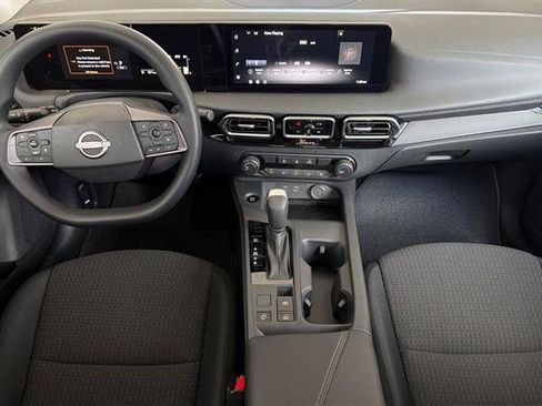 New 2026 Nissan Sentra S w/ Floor Mat Package FWD image 14