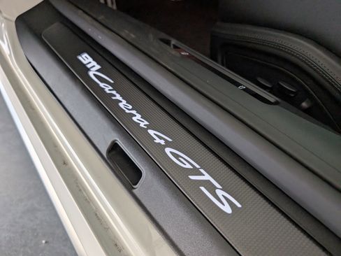 Used 2025 Porsche 911 Carrera 4 GTS image 23