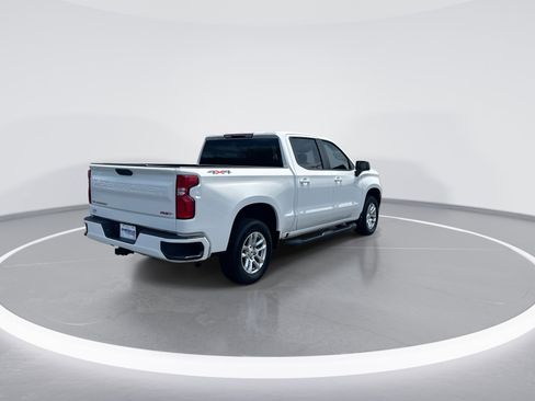 Used 2023 Chevrolet Silverado 1500 RST w/ Protection Package AWD/4WD image 9