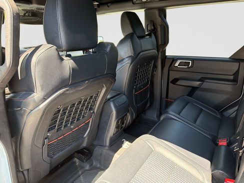 Used 2023 Ford Bronco Raptor AWD/4WD image 15