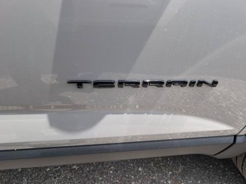 New 2026 GMC Terrain Elevation w/ Elevation Premium Package FWD image 9