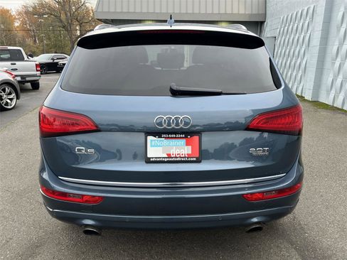 Used 2016 Audi Q5 2.0T Premium Plus w/ Technology Package image 5
