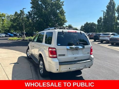 Used 2011 Ford Escape Limited w/ 302A Rapid Spec Order Code FWD image 6