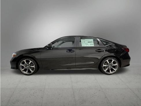 New 2026 Honda Civic FWD Hybrid Sedan image 2