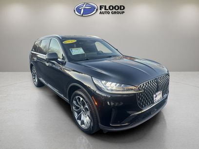 New 2025 Lincoln Aviator Reserve