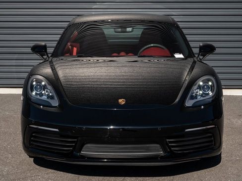 Certified 2024 Porsche 718 Cayman image 29