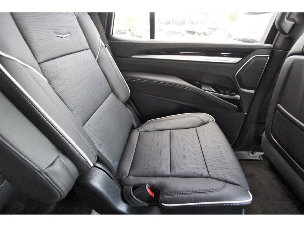 New 2027 Cadillac Escalade Sport RWD image 11