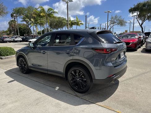 Used 2023 MAZDA CX-5 Carbon Edition image 13