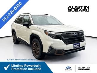 New 2026 Subaru Forester Sport video 1