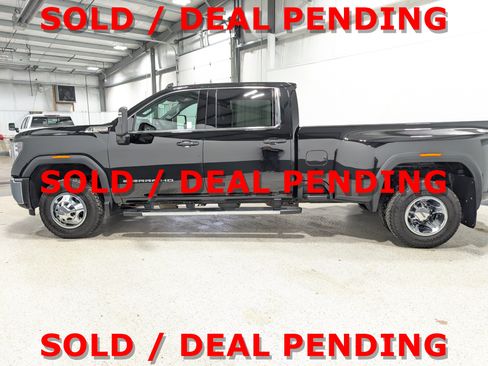 Used 2024 GMC Sierra 3500 SLE image 6