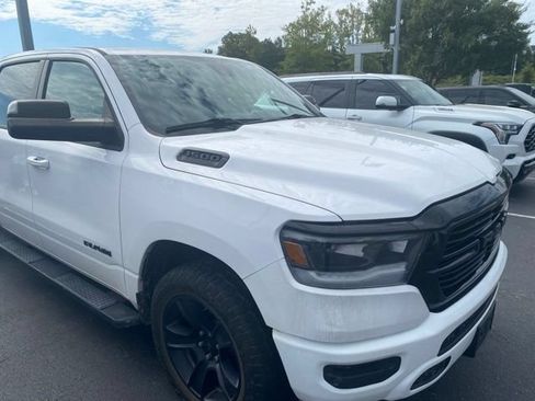 Used 2021 RAM 1500 Big Horn AWD/4WD image 11