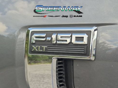 Used 2025 Ford F150 XLT w/ Equipment Group 301A Standard AWD/4WD image 30