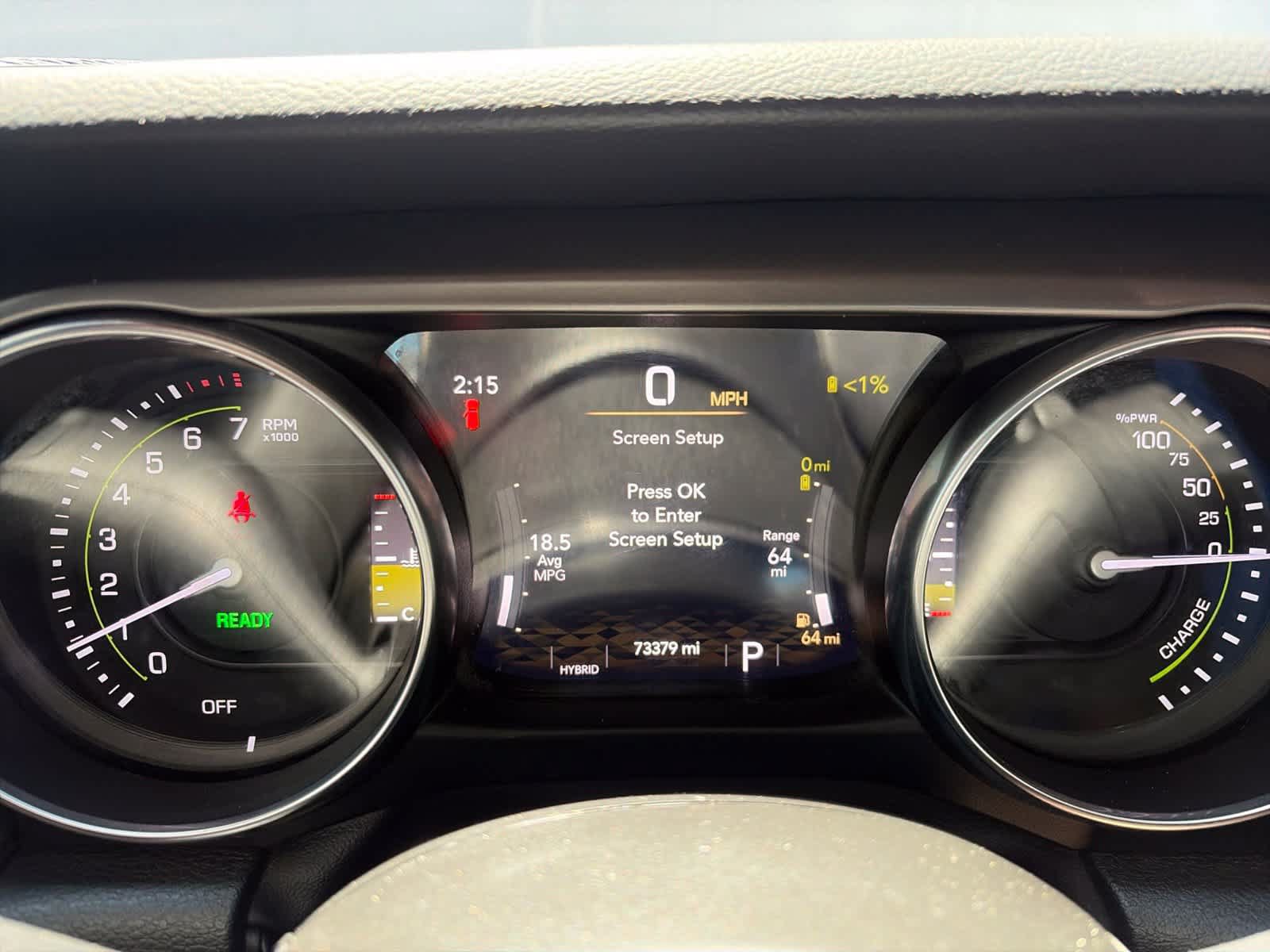Used 2023 Jeep Wrangler Unlimited Rubicon 4xe w/ Cold Weather Group AWD/4WD image 46