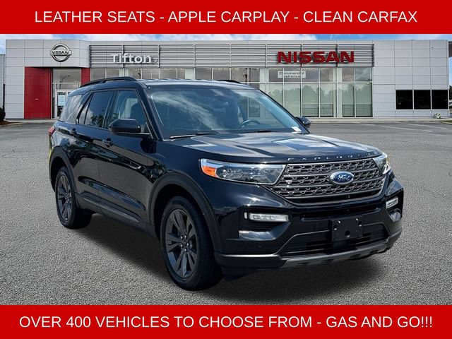 Used 2024 Ford Explorer XLT w/ Equipment Group 202A AWD/4WD image 1