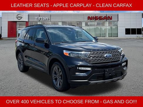 Used 2024 Ford Explorer XLT w/ Equipment Group 202A AWD/4WD image 1