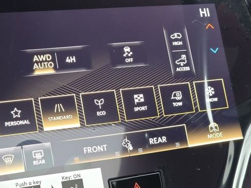 New 2026 INFINITI QX80 SPORT image 10