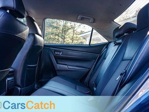 Used 2015 Toyota Corolla S w/ Body Protection Package #1 image 20