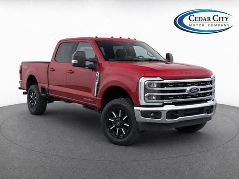 Used 2026 Ford F250 Lariat AWD/4WD image 2