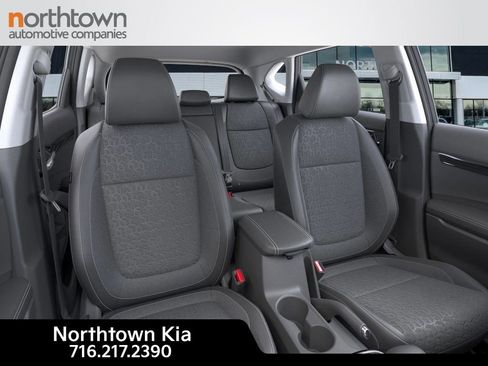 New 2026 Kia Seltos S AWD/4WD image 16