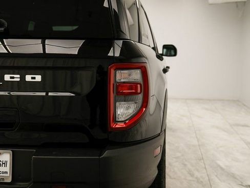 Used 2024 Ford Bronco Sport Big Bend image 13