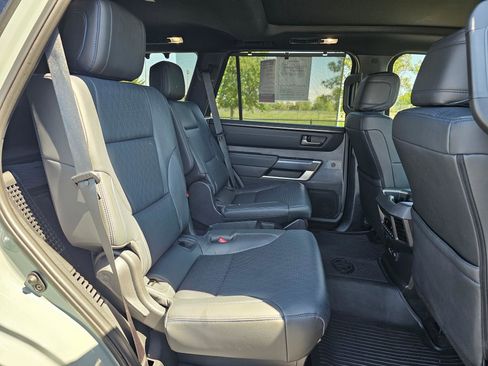 Used 2026 Toyota Sequoia Platinum AWD/4WD image 12