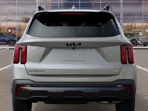 New 2026 Kia Sorento X-Line EX AWD/4WD image 13