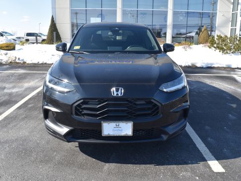 Certified 2024 Honda HR-V Sport image 6