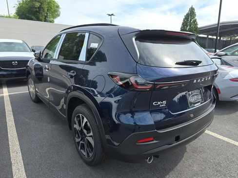 New 2026 MAZDA CX-5 Preferred AWD/4WD image 3