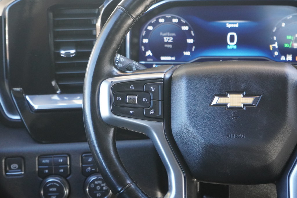 Used 2024 Chevrolet Silverado 3500 LTZ w/ LTZ Convenience Package AWD/4WD image 15
