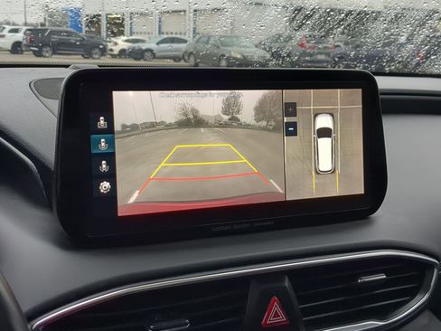 Used 2021 Hyundai Santa Fe Limited image 25