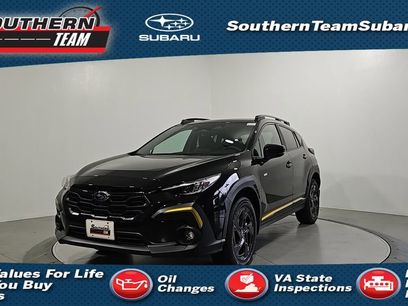 New 2025 Subaru Crosstrek 2.5i Sport w/ Crosstrek Mirror Package
