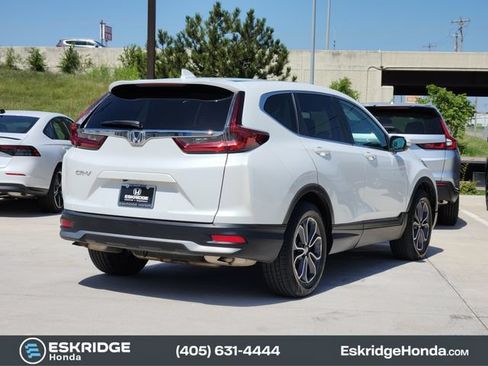 Used 2021 Honda CR-V EX-L image 7