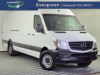 Used 2016 Mercedes-Benz Sprinter 2500
